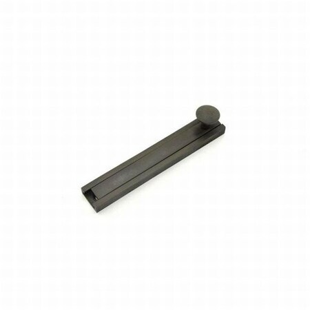 Conservatorio 3 in. Solid Brass Modern Surface Bolt, Oil Rubbed Bronze CO3240007